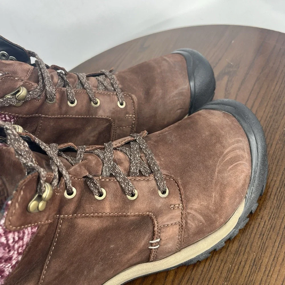 Keen kaci winter